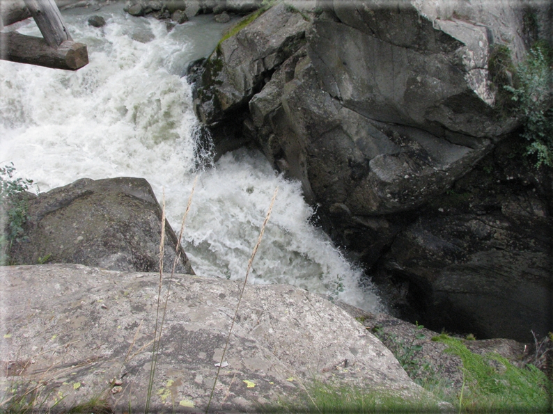 foto Cascate in Val Genova